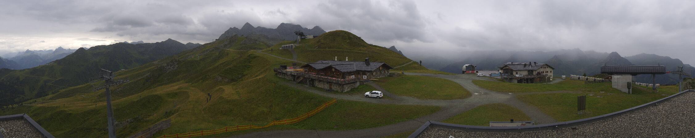 Silvretta Montafon | Valisera Berg