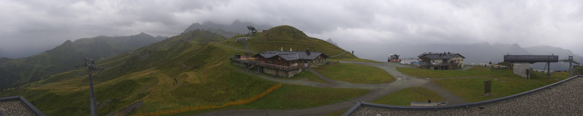 Silvretta Montafon | Valisera Berg