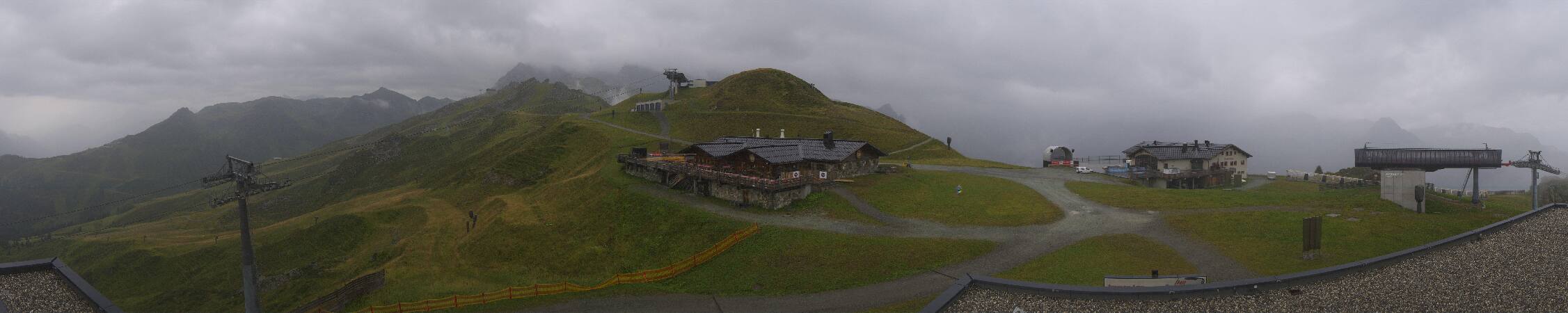 Silvretta Montafon | Valisera Berg