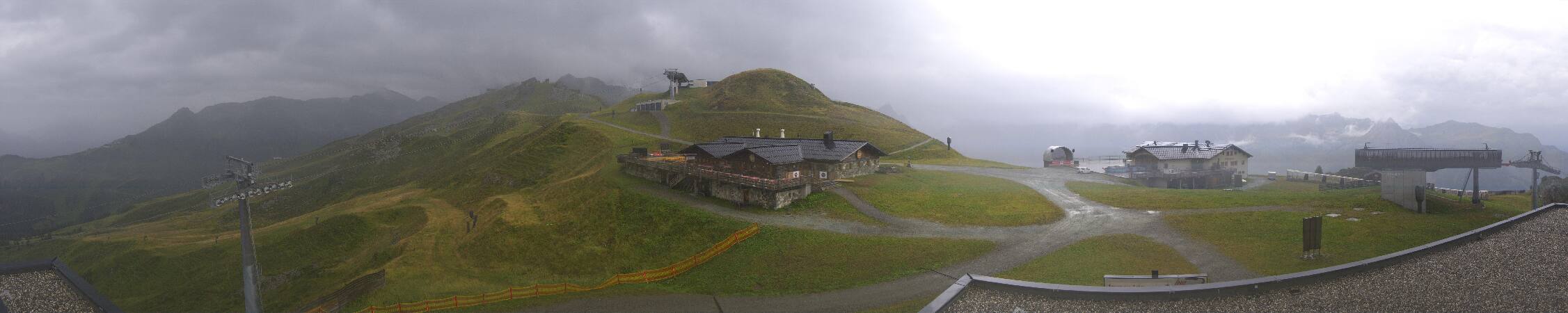 Silvretta Montafon | Valisera Berg