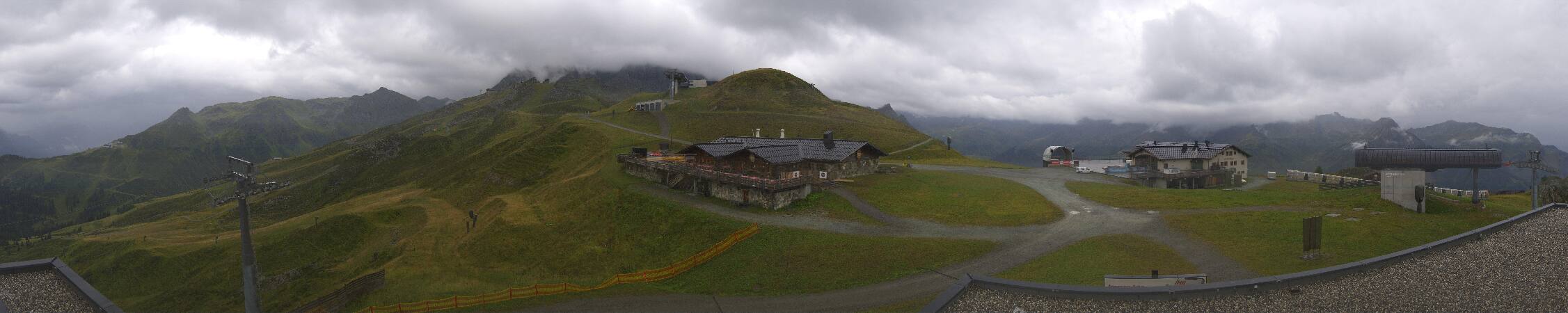 Silvretta Montafon | Valisera Berg