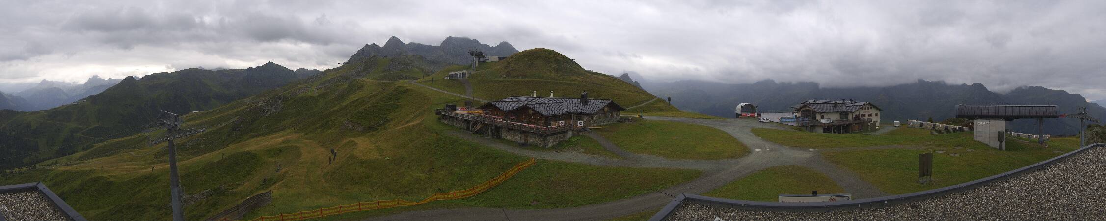 Silvretta Montafon | Valisera Berg