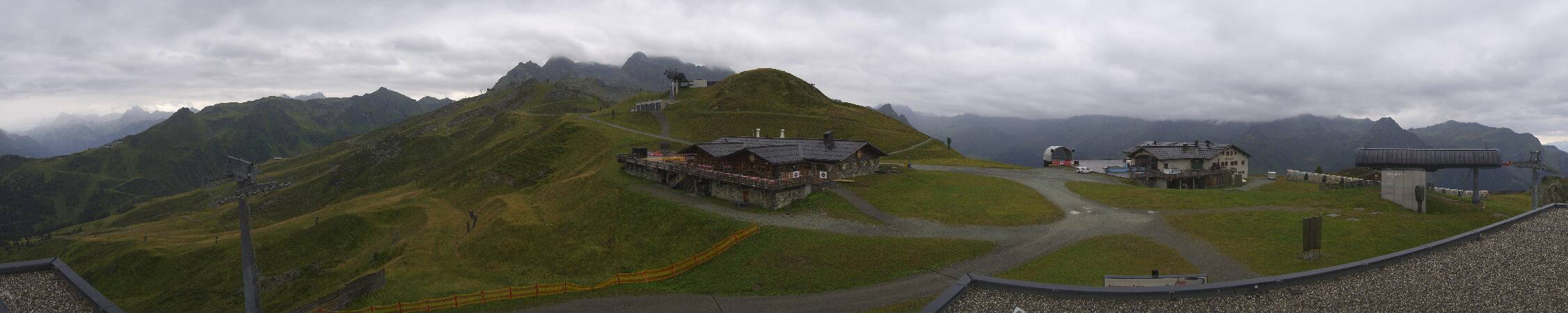 Silvretta Montafon | Valisera Berg