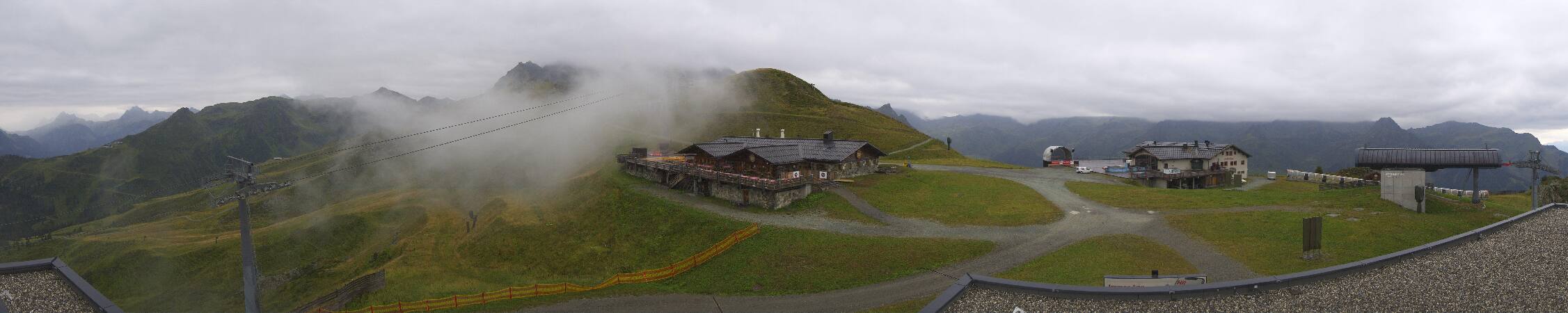 Silvretta Montafon | Valisera Berg
