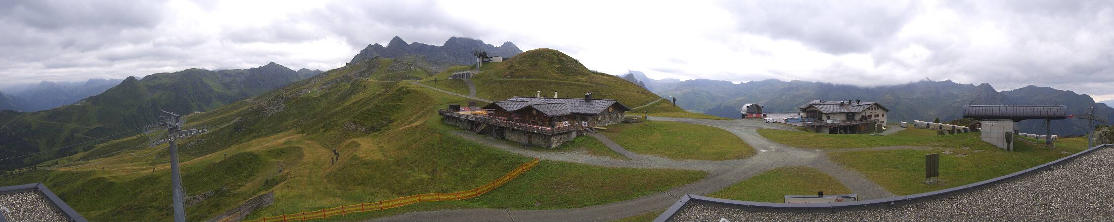 Silvretta Montafon | Valisera Berg