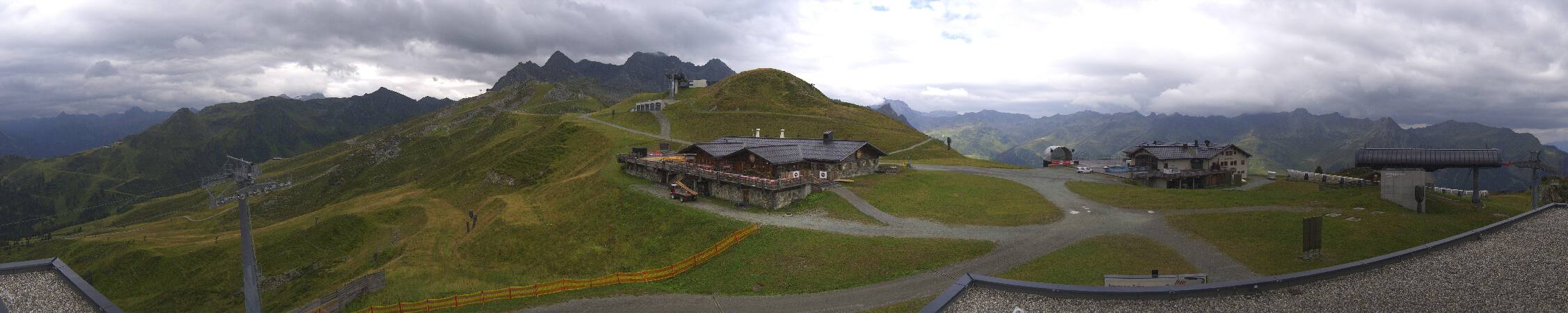 Silvretta Montafon | Valisera Berg