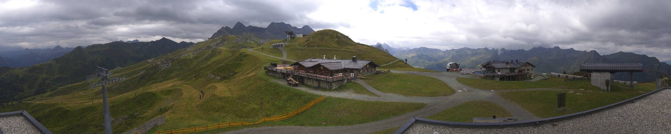 Silvretta Montafon | Valisera Berg