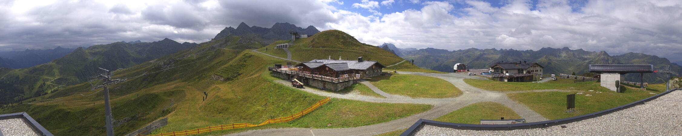 Silvretta Montafon | Valisera Berg