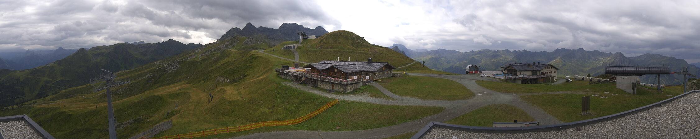 Silvretta Montafon | Valisera Berg
