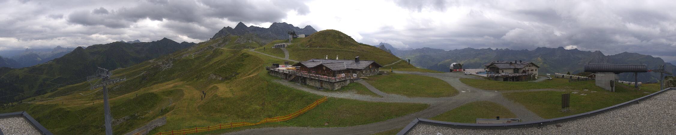 Silvretta Montafon | Valisera Berg