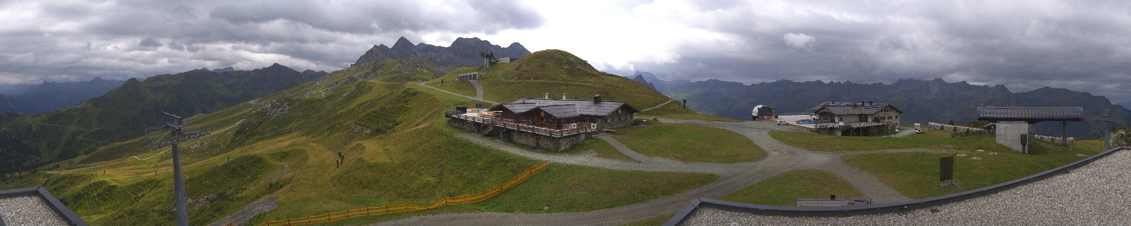 Silvretta Montafon | Valisera Berg