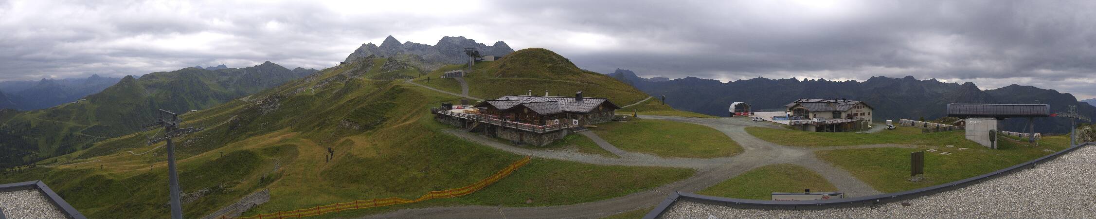 Silvretta Montafon | Valisera Berg