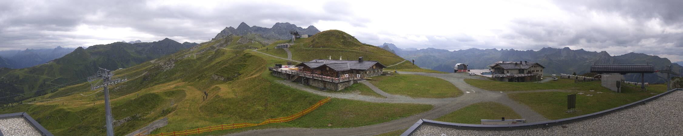 Silvretta Montafon | Valisera Berg
