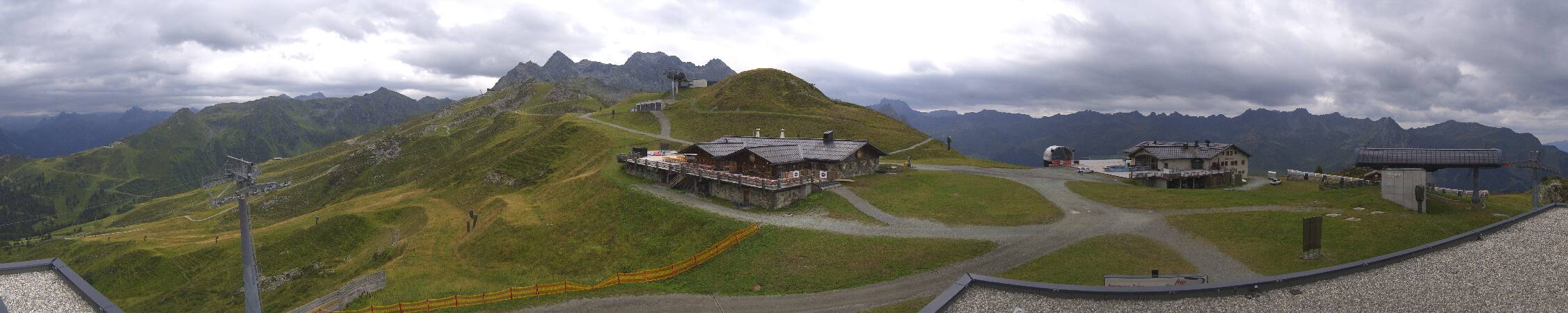 Silvretta Montafon | Valisera Berg