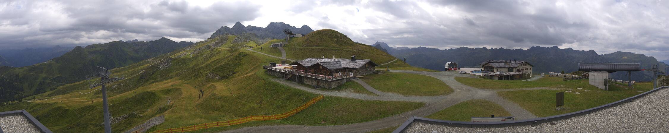 Silvretta Montafon | Valisera Berg