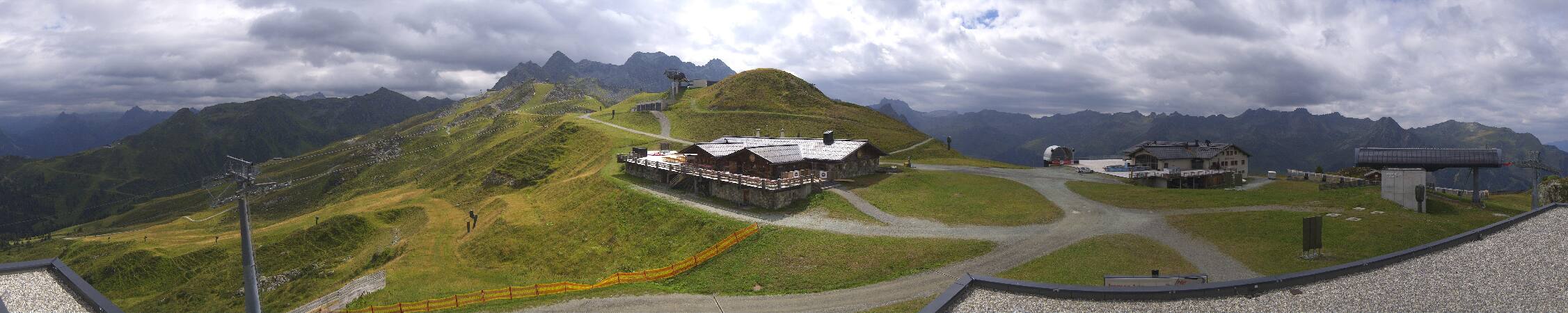 Silvretta Montafon | Valisera Berg