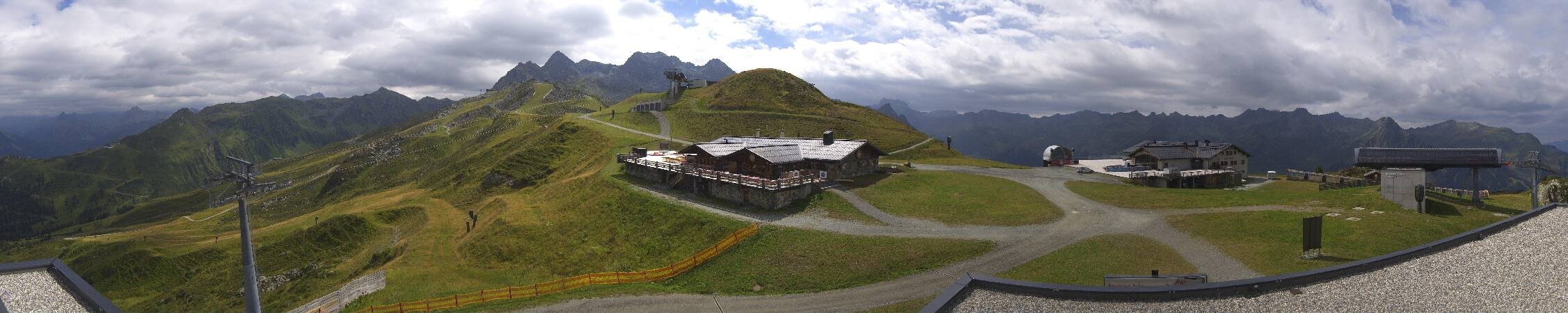 Silvretta Montafon | Valisera Berg