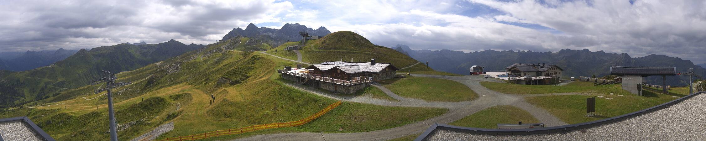 Silvretta Montafon | Valisera Berg