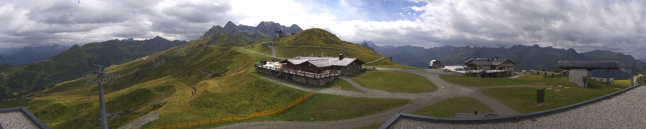 Silvretta Montafon | Valisera Berg
