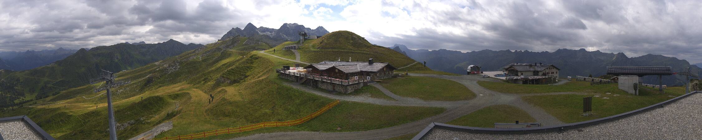 Silvretta Montafon | Valisera Berg