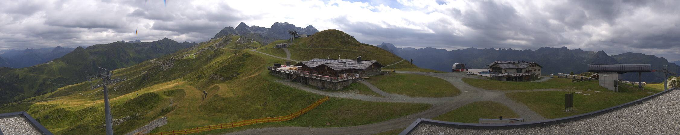 Silvretta Montafon | Valisera Berg