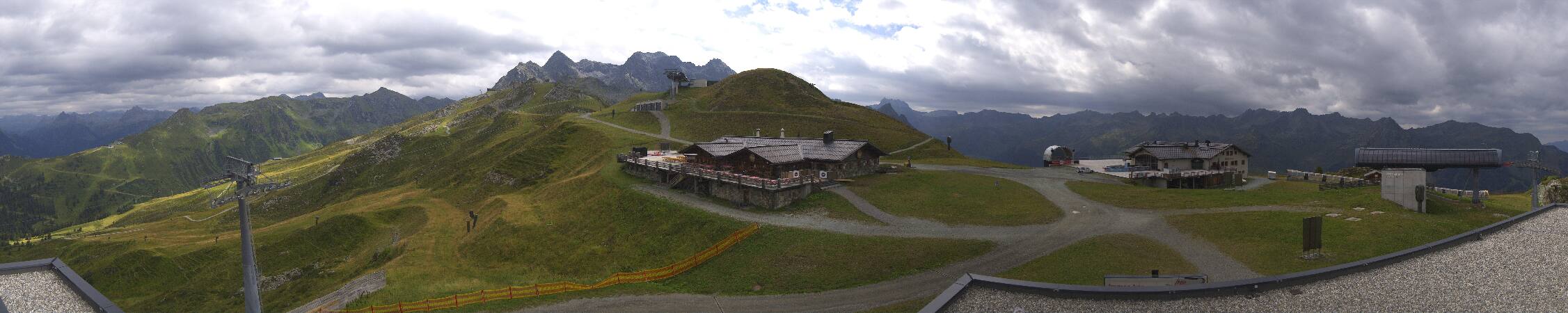 Silvretta Montafon | Valisera Berg