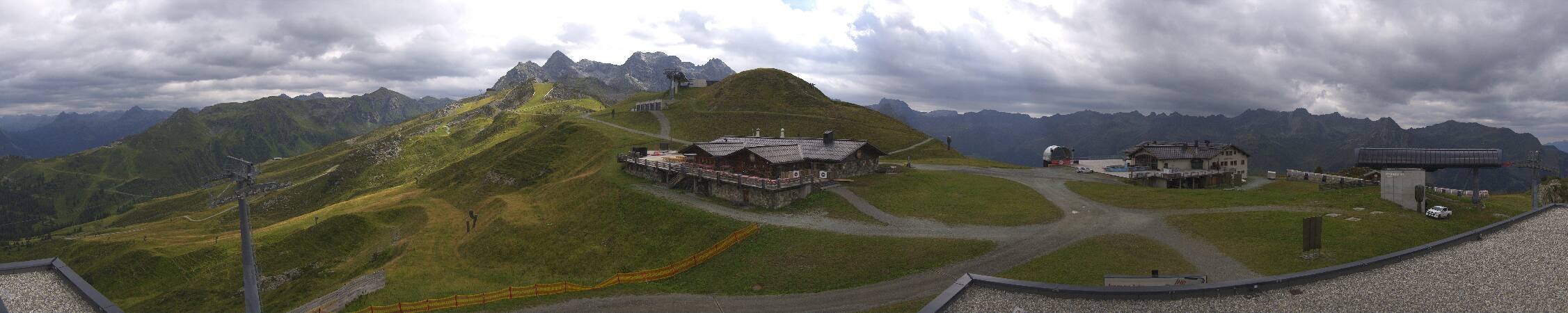 Silvretta Montafon | Valisera Berg