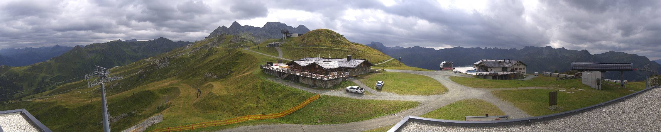 Silvretta Montafon | Valisera Berg