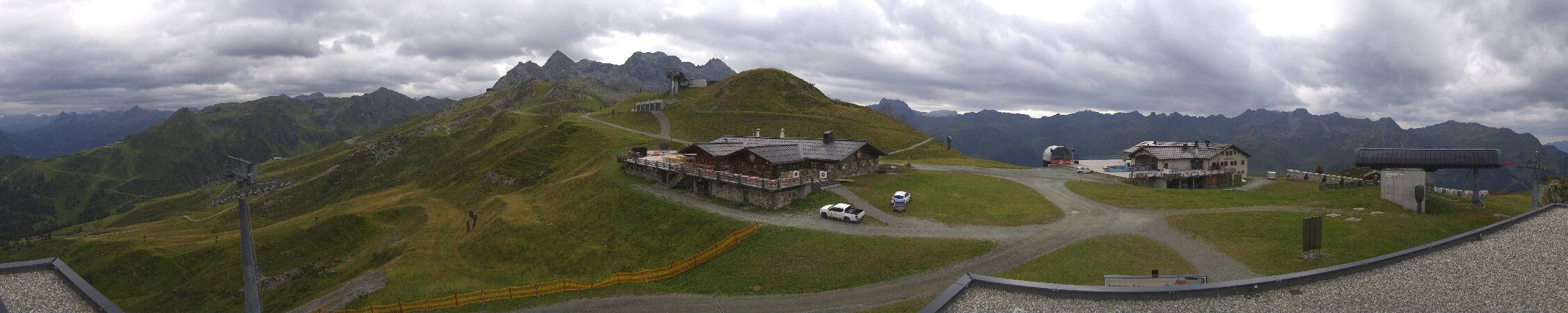 Silvretta Montafon | Valisera Berg
