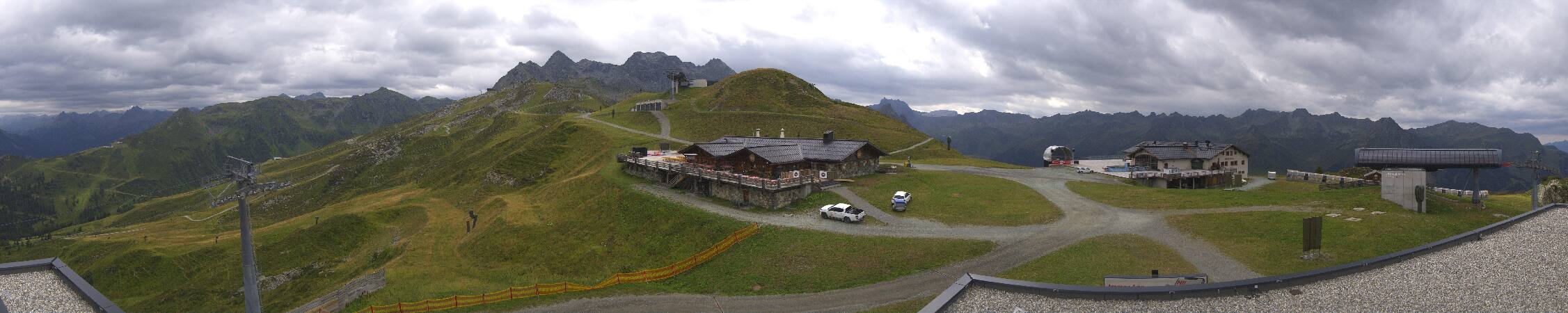Silvretta Montafon | Valisera Berg