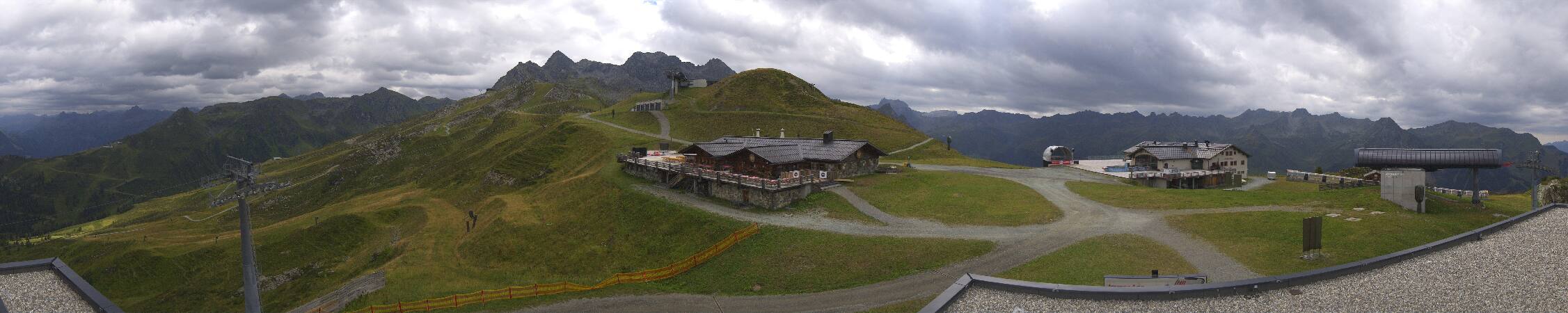 Silvretta Montafon | Valisera Berg