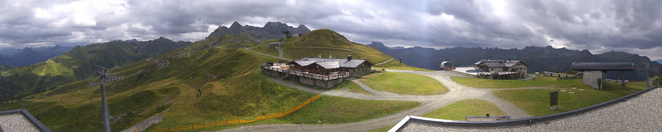 Silvretta Montafon | Valisera Berg