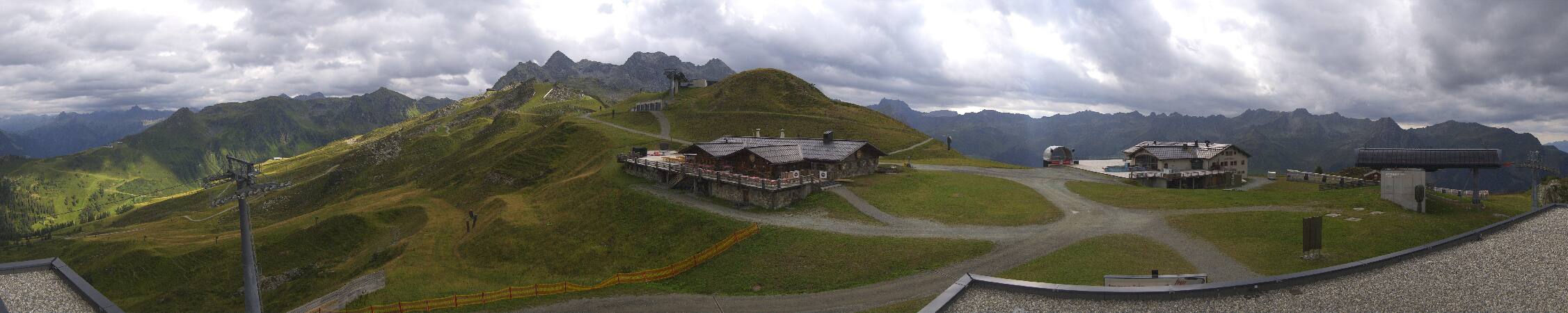 Silvretta Montafon | Valisera Berg