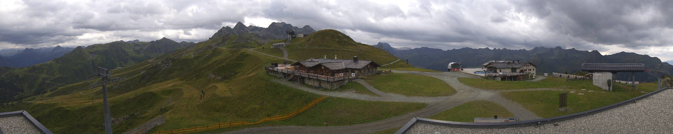 Silvretta Montafon | Valisera Berg