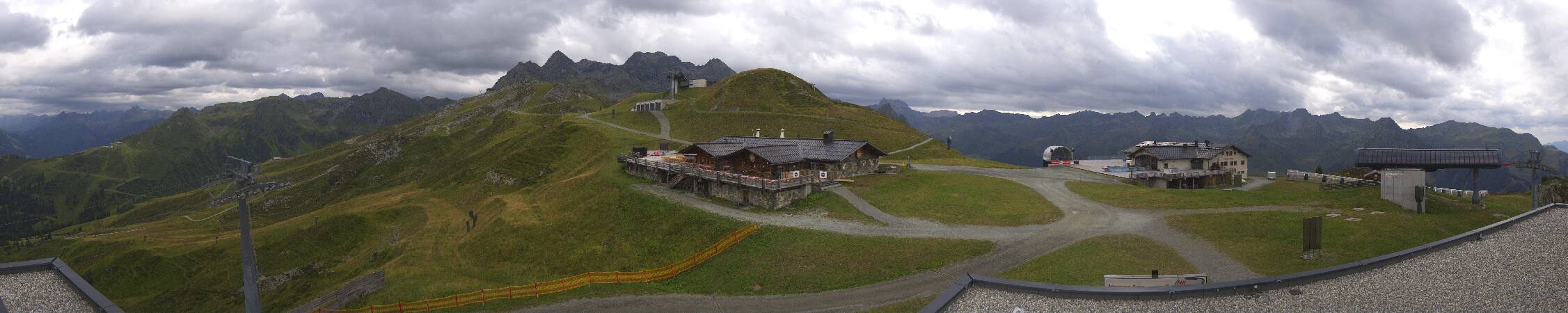 Silvretta Montafon | Valisera Berg