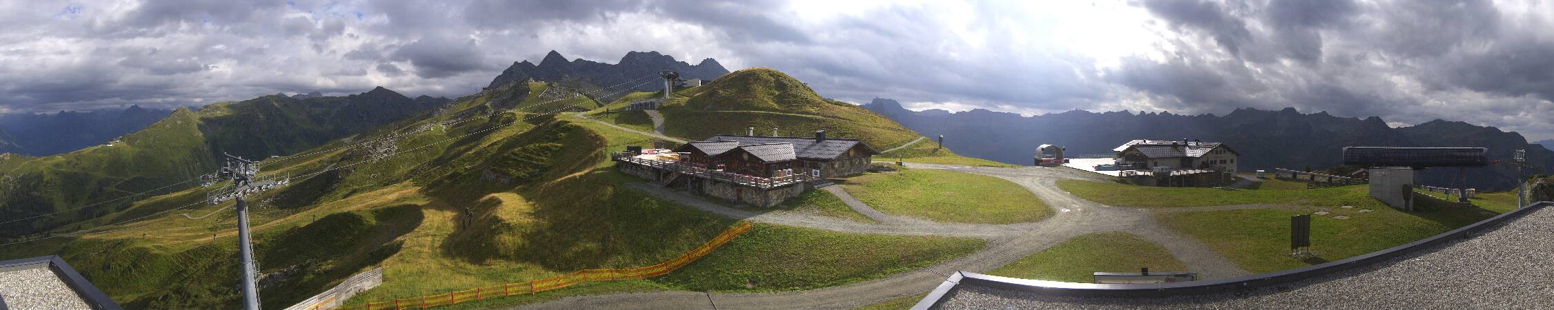 Silvretta Montafon | Valisera Berg