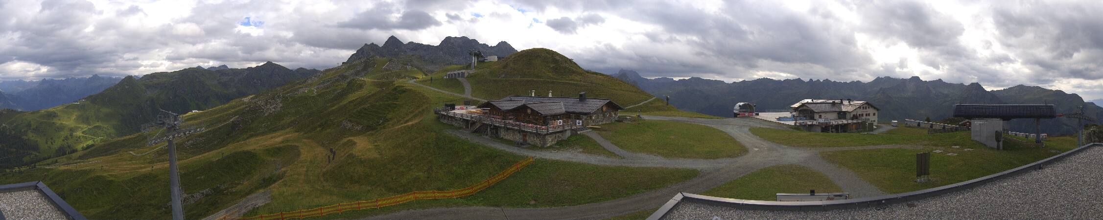 Silvretta Montafon | Valisera Berg