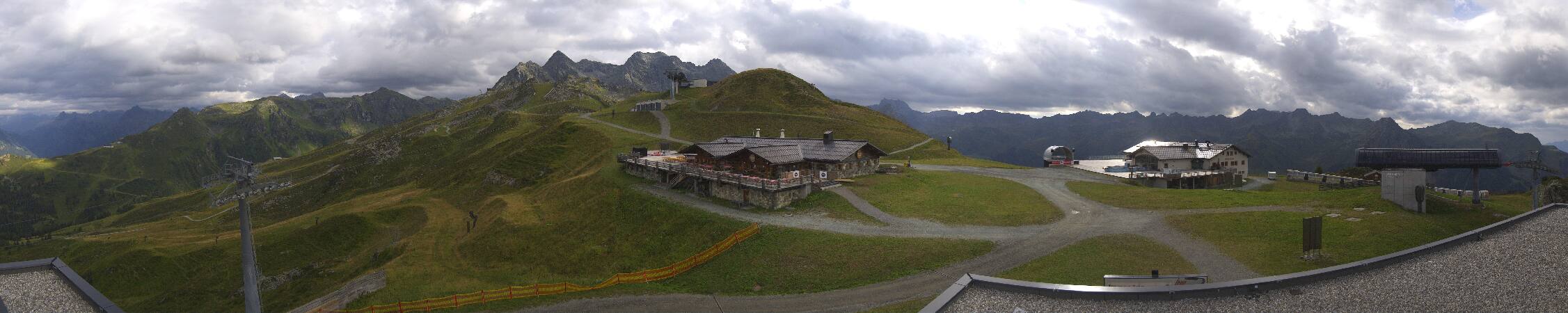 Silvretta Montafon | Valisera Berg