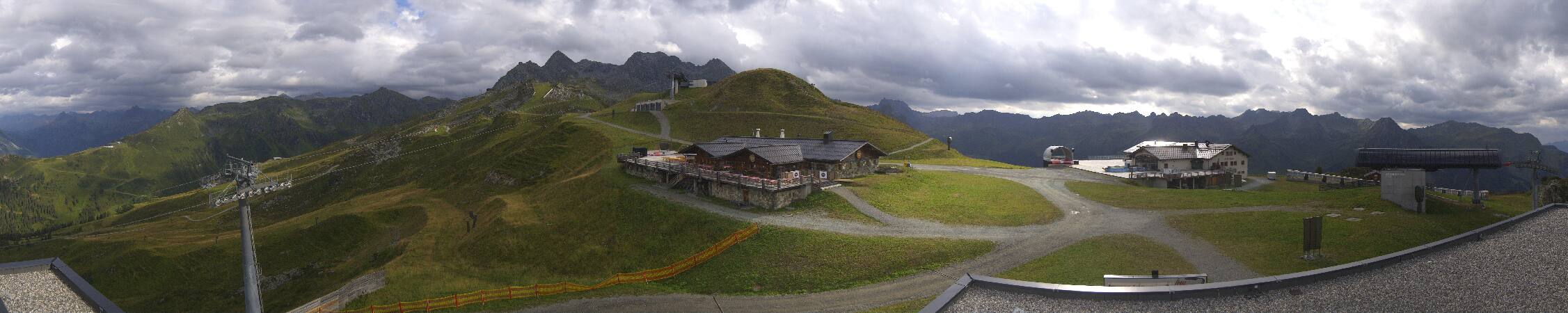 Silvretta Montafon | Valisera Berg