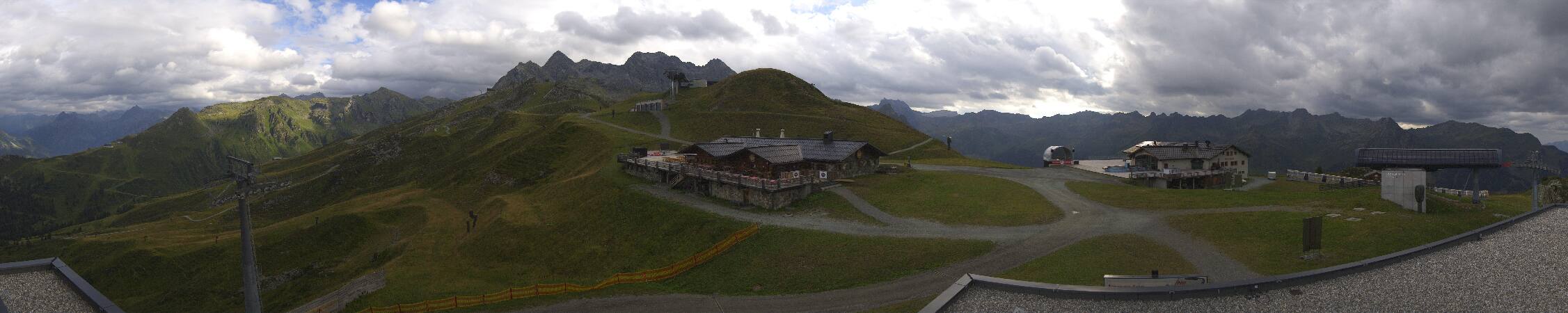 Silvretta Montafon | Valisera Berg