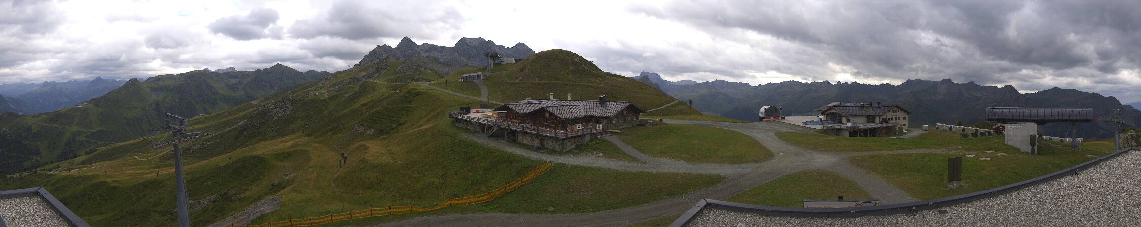 Silvretta Montafon | Valisera Berg