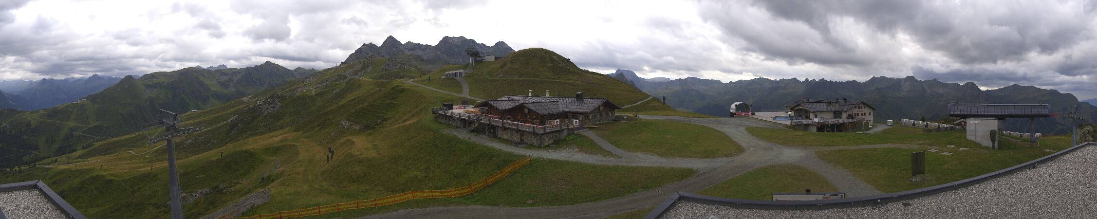 Silvretta Montafon | Valisera Berg