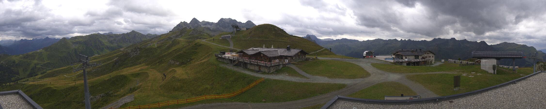 Silvretta Montafon | Valisera Berg