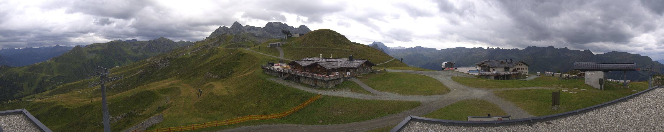 Silvretta Montafon | Valisera Berg