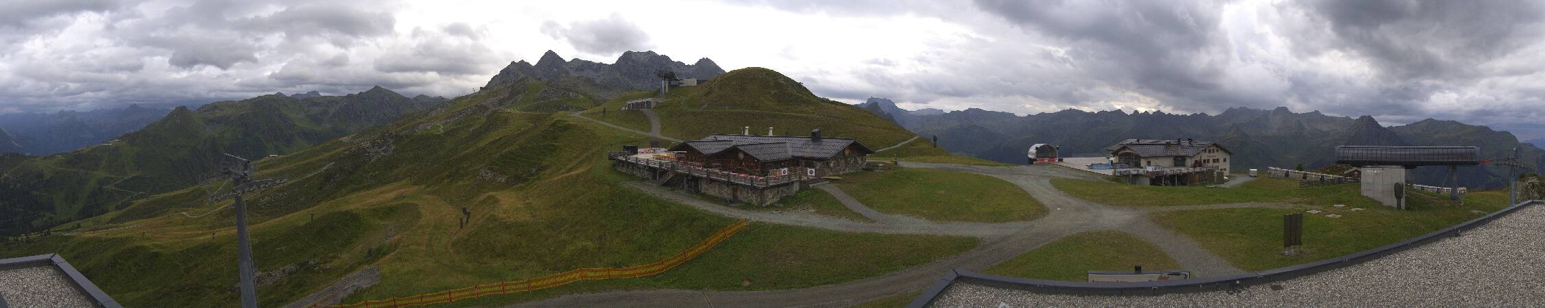 Silvretta Montafon | Valisera Berg
