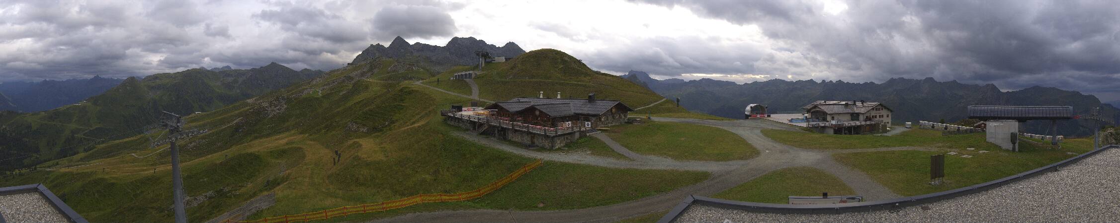 Silvretta Montafon | Valisera Berg