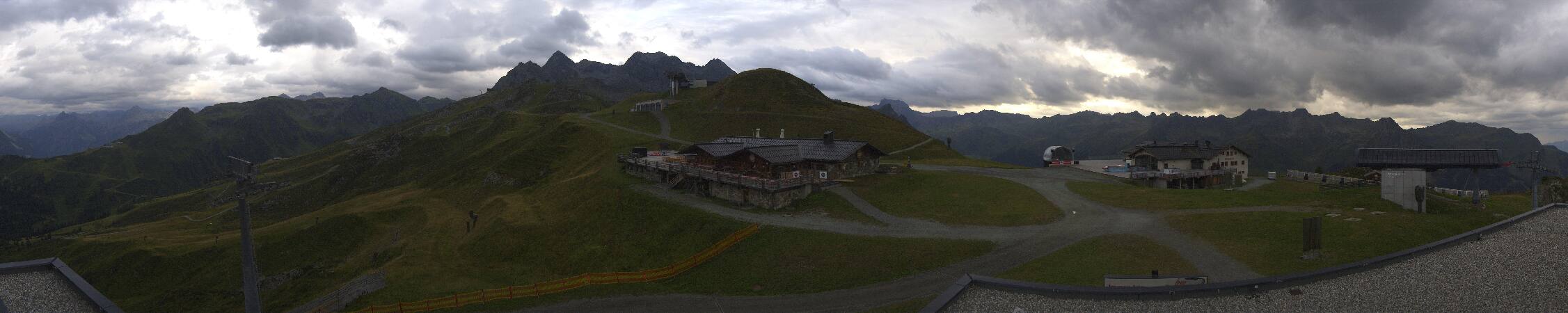 Silvretta Montafon | Valisera Berg