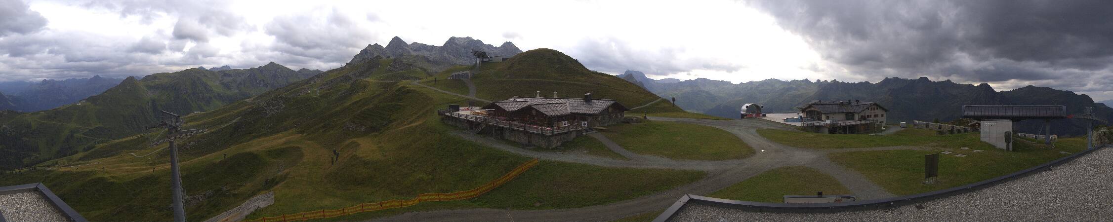 Silvretta Montafon | Valisera Berg