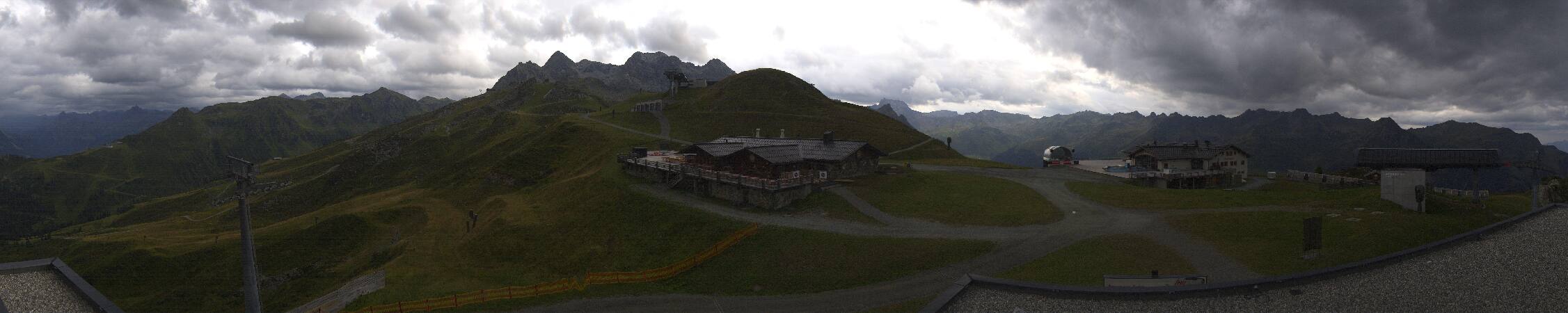 Silvretta Montafon | Valisera Berg