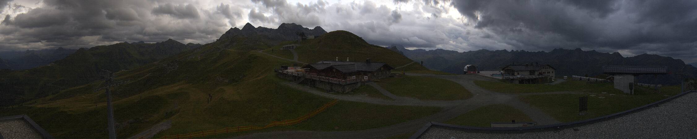 Silvretta Montafon | Valisera Berg